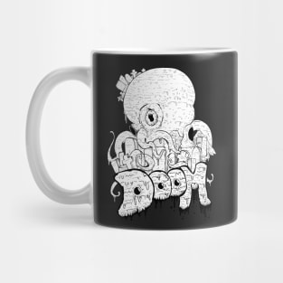 Doomoctopalypse Mug